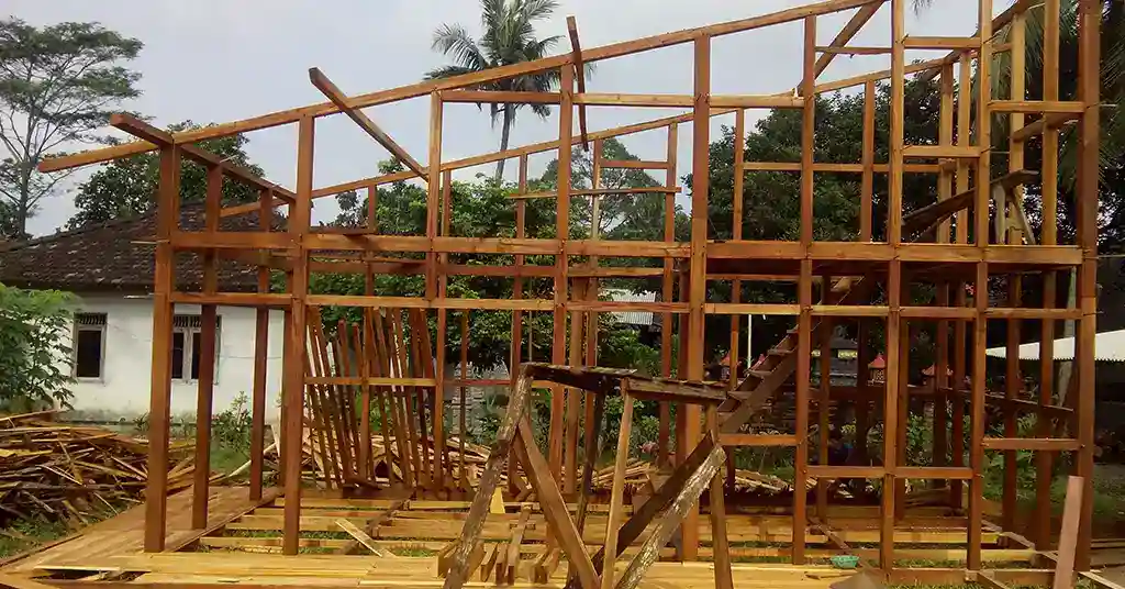 Teknik Paku dan Skru