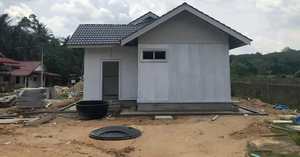 Teknik Sistem Binaan Berindustri
