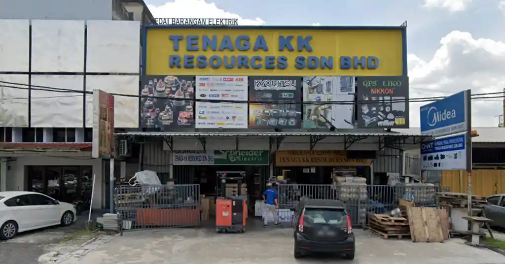 Tenaga KK Resource