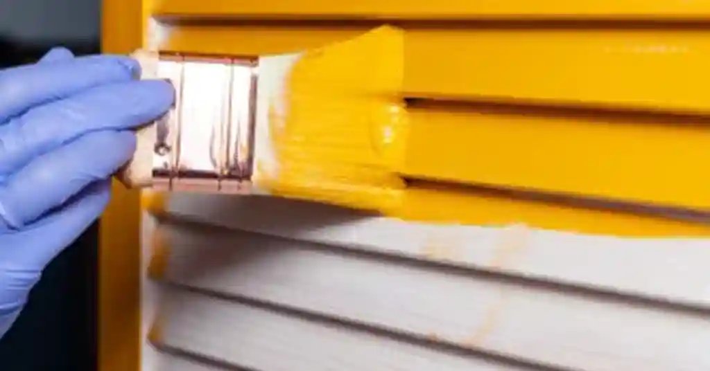 Tip Aplikasi Warna pada Rumah Kayu