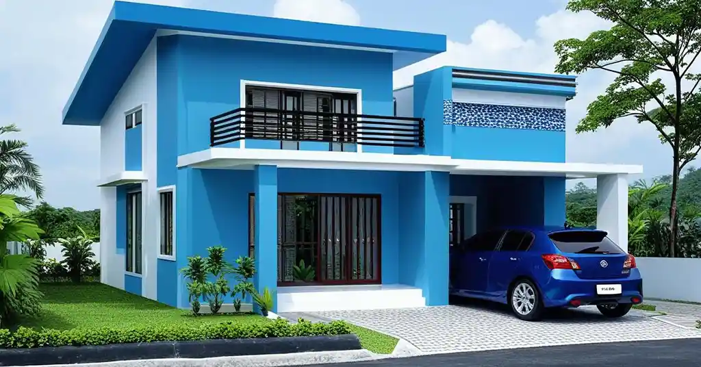 Tip Memilih Design Rumah