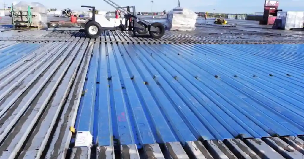 Tips Membeli Metal Deck Terbaik