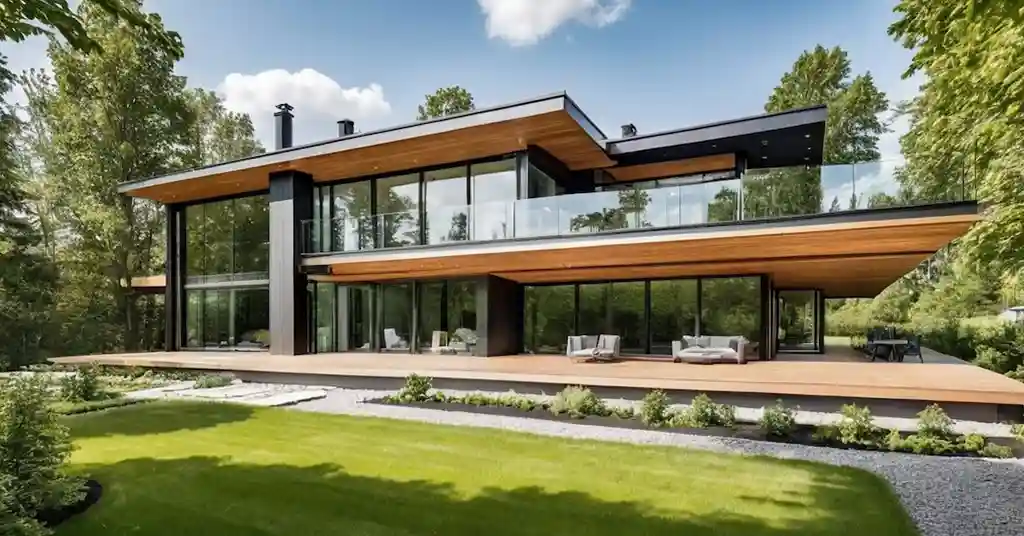 Tips Memilih Design Rumah Kampung Moden