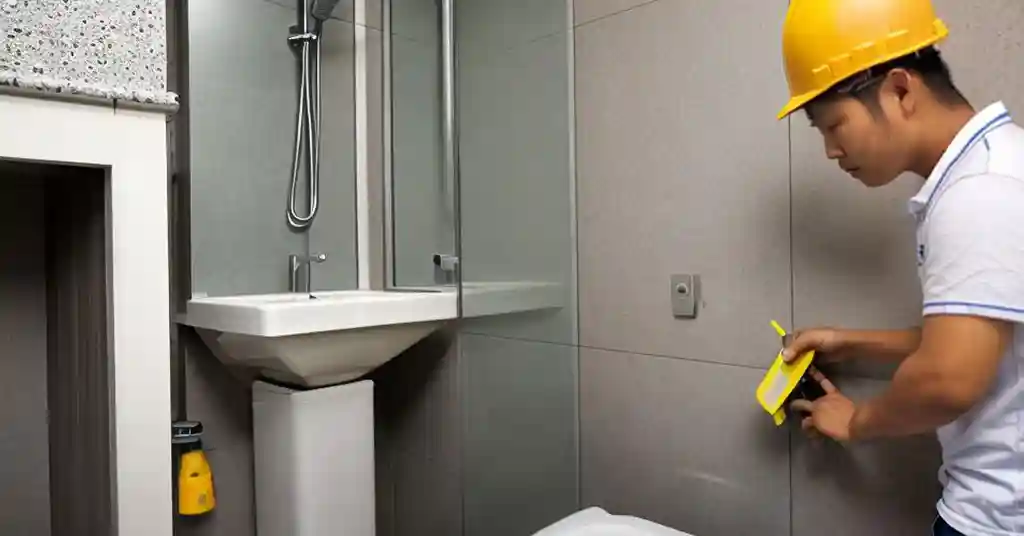 Tips Menjimatkan Kos Renovate Bilik Air Kecil
