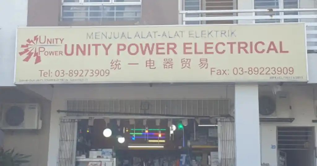 Unity Power Electrical