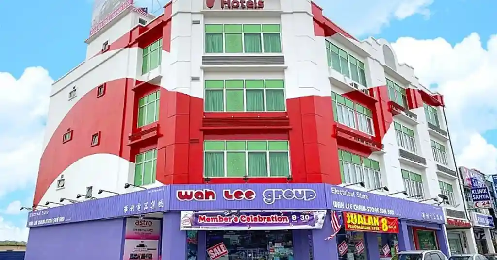 Wah Lee Group Kulim Landmark Centre