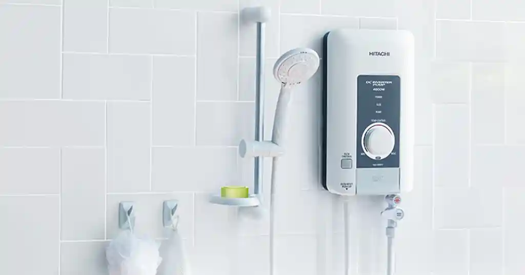 Water Heater Elektrik