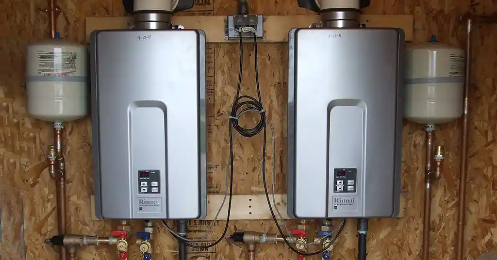 Water Heater Gas