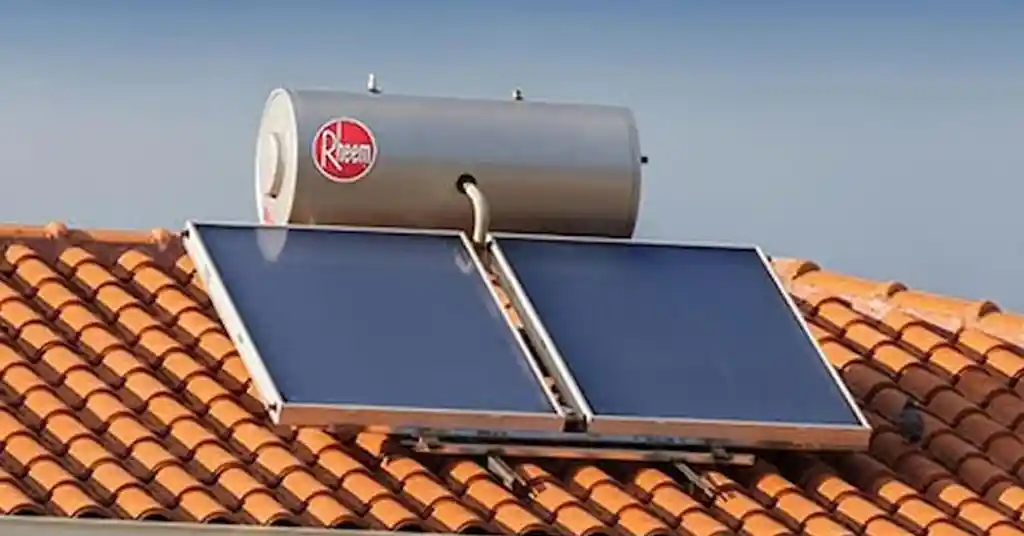 Water Heater Solar