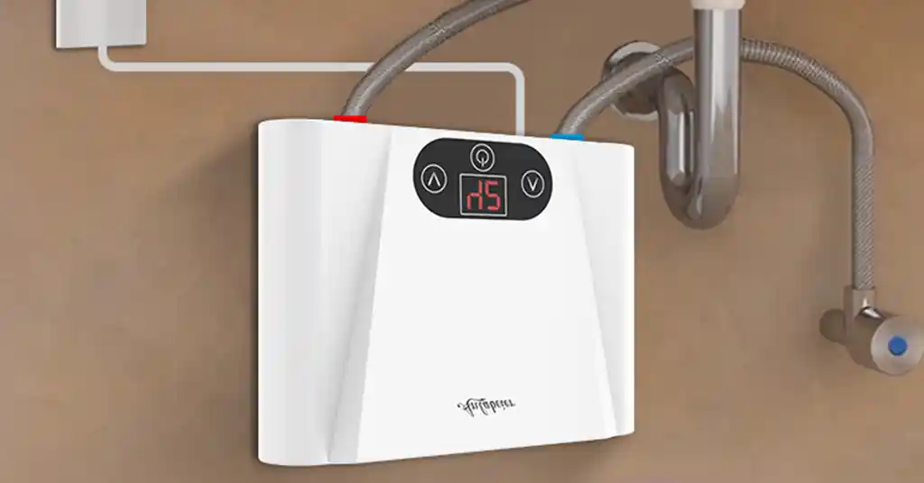 Water Heater Tankless