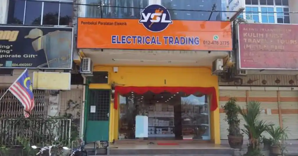 YSL Electrical Trading