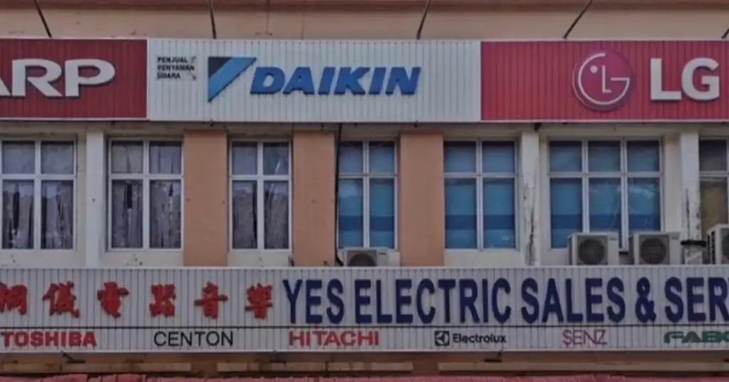 Yes Electric Sales Services