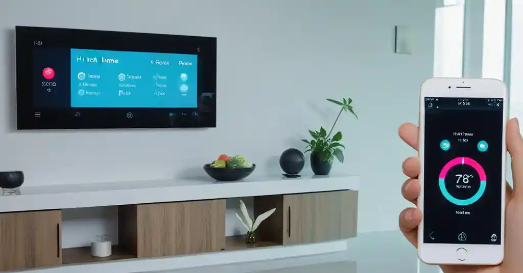 smart home