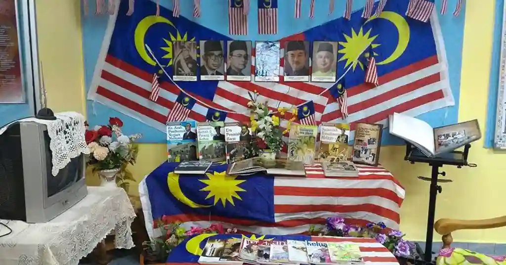 14. Pameran Buku Sejarah Kemerdekaan