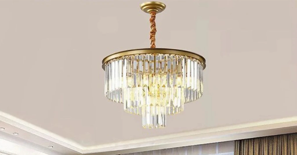 3. Lampu Gantung Moden