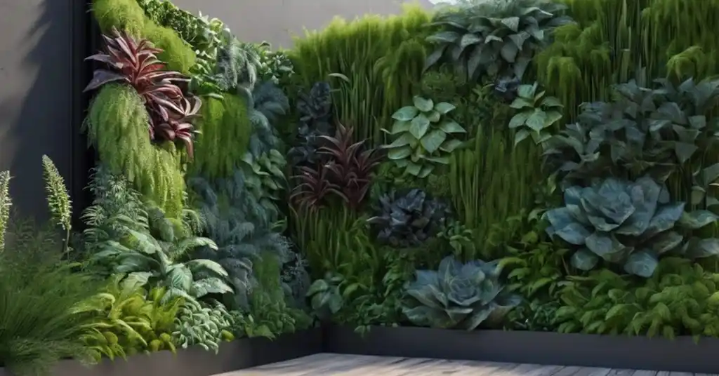 3. Taman Vertikal