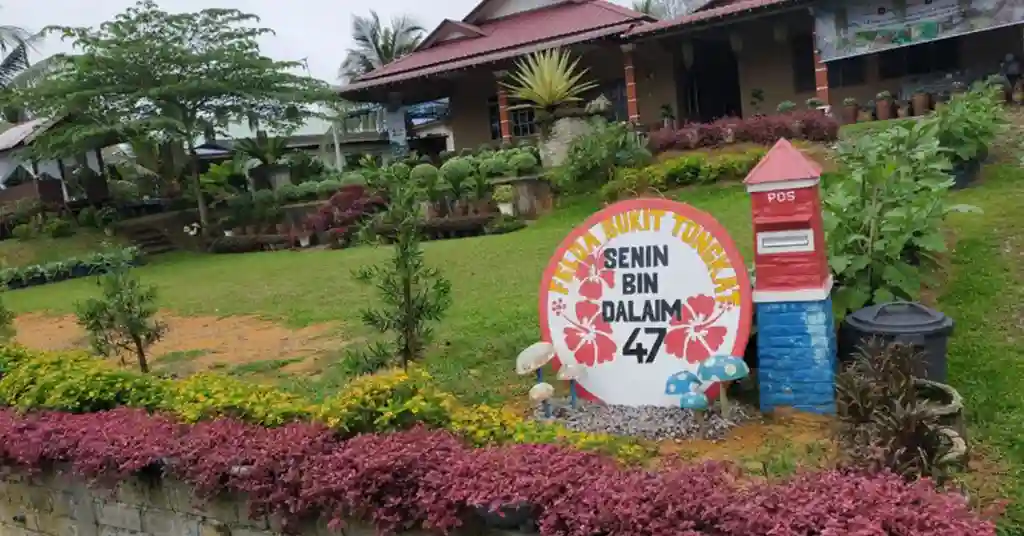 4. Identiti Unik FELDA Bukit Tongkat