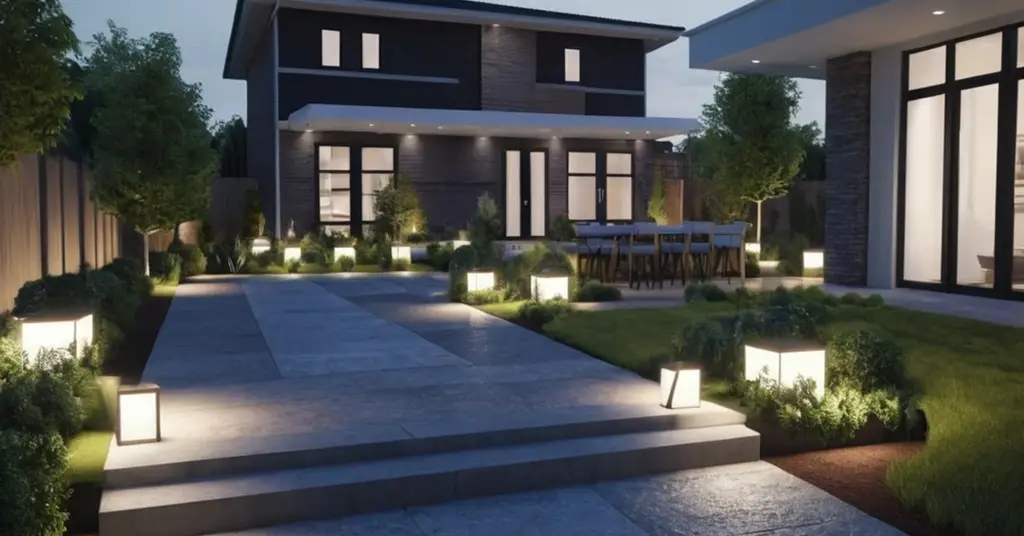 8. Penggunaan Aksesori Lampu