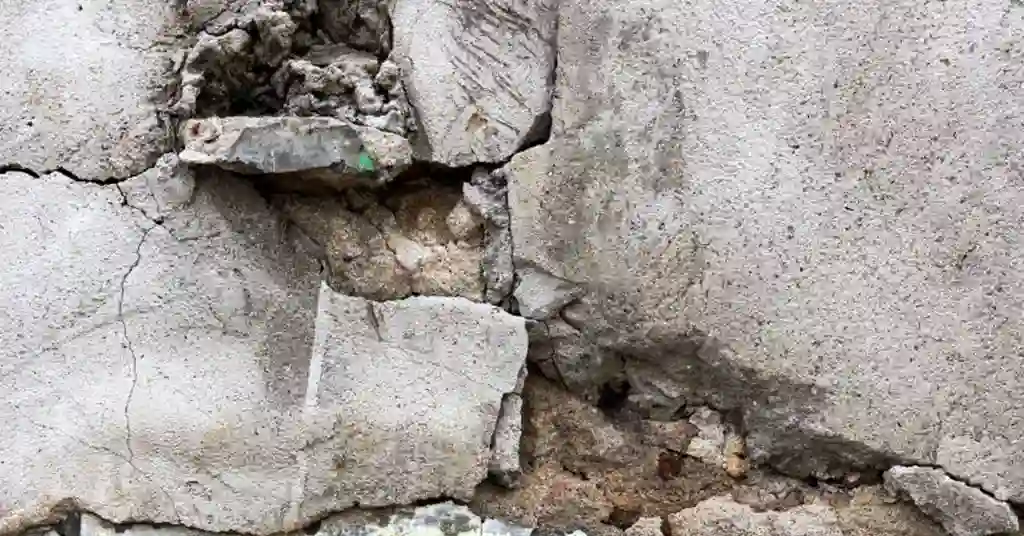 Akibat Konkrit Berliang