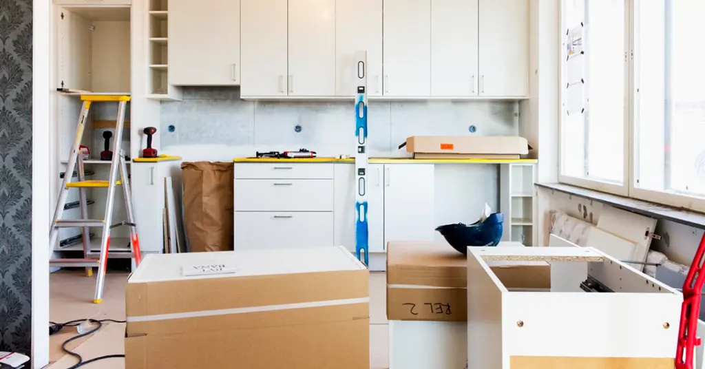 Anggaran Kos Renovate Dapur