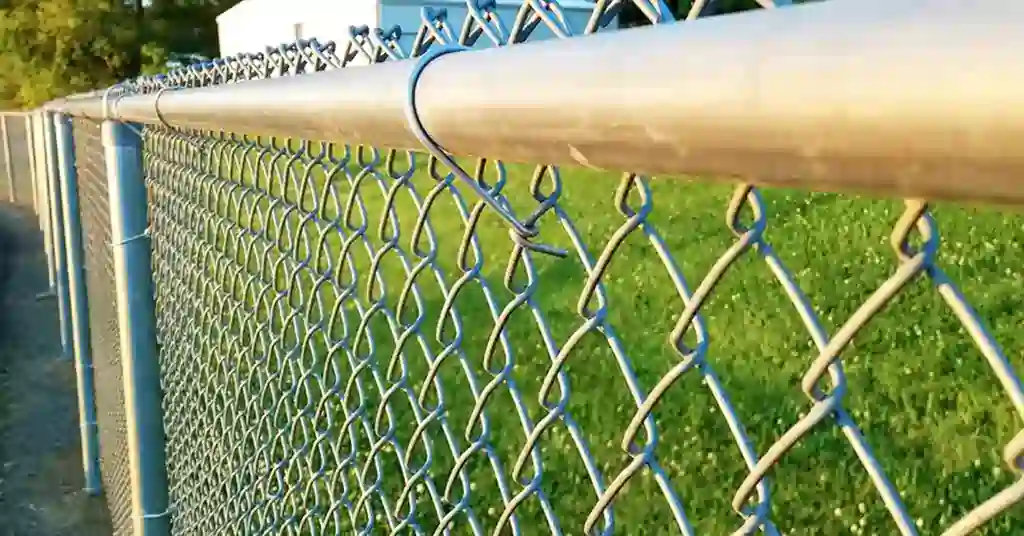 Apa Itu Pagar Chain Link