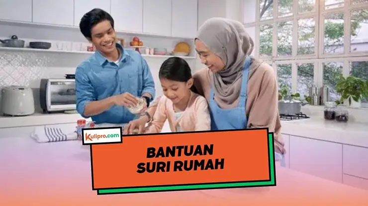 Bantuan Suri Rumah