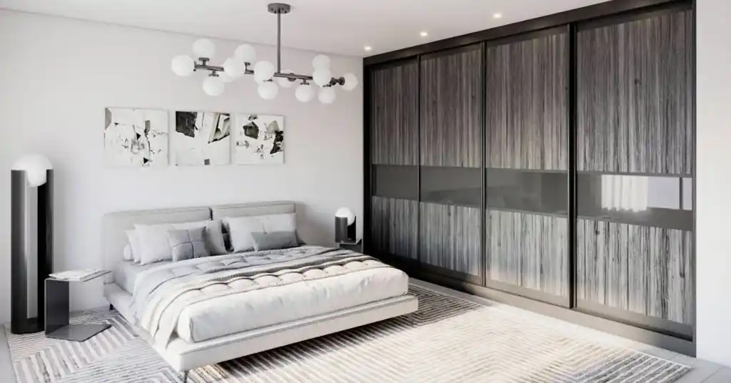 Bilik Tidur Pintu Gelangsar