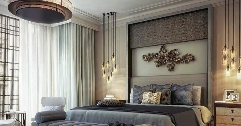 Bilik Tidur Tema Hotel