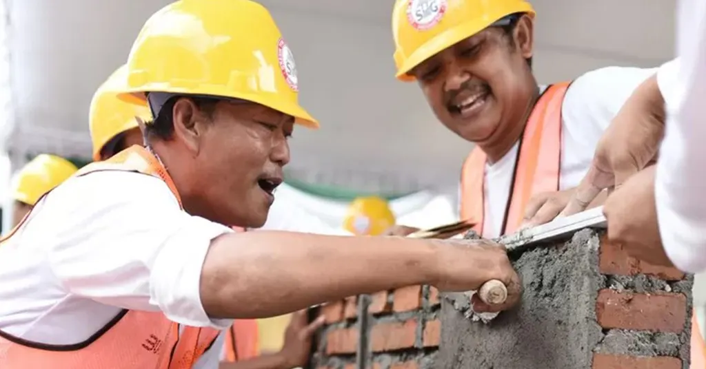 Cara Kira Upah Tukang Rumah Sehari