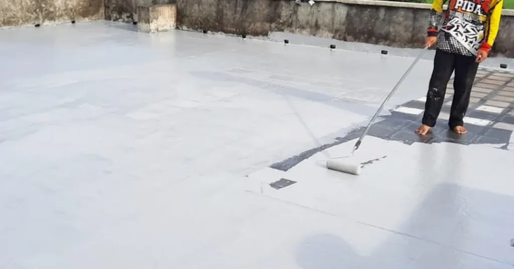 Cara Mengira Harga Upah Waterproofing