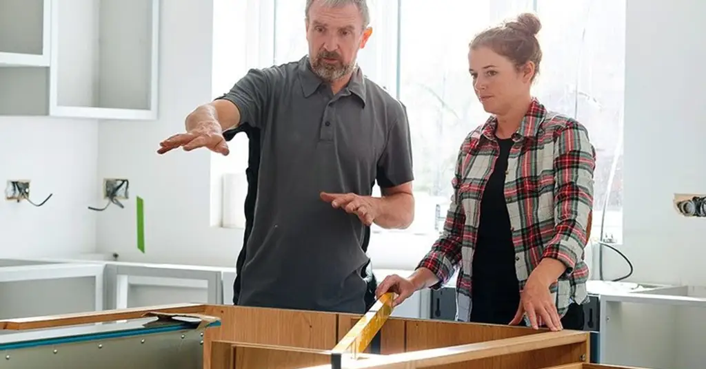 Cara Mengira Kos Renovate Dapur