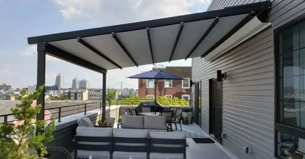 Cara Mengira Upah Pasang Awning Rumah