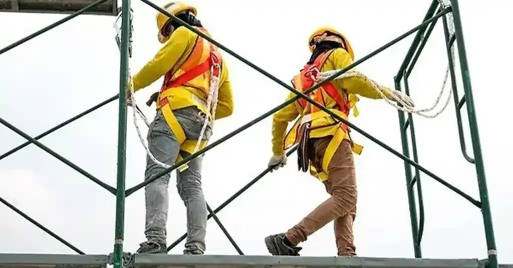 Cara Menyewa Scaffolding di Malaysia