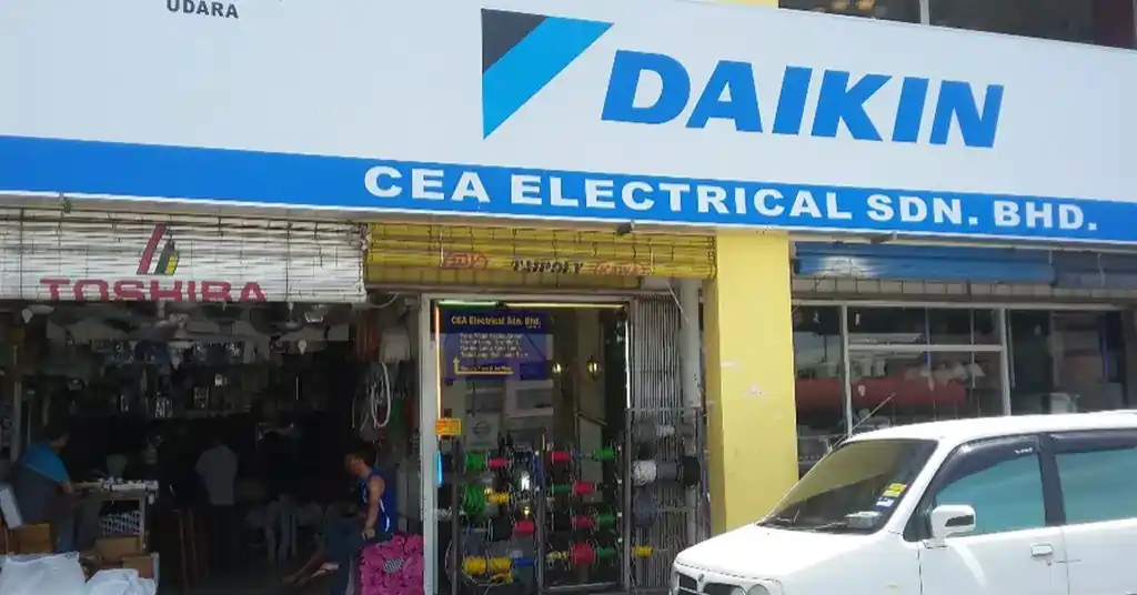 Chan Electrical Marketing Sdn Bhd