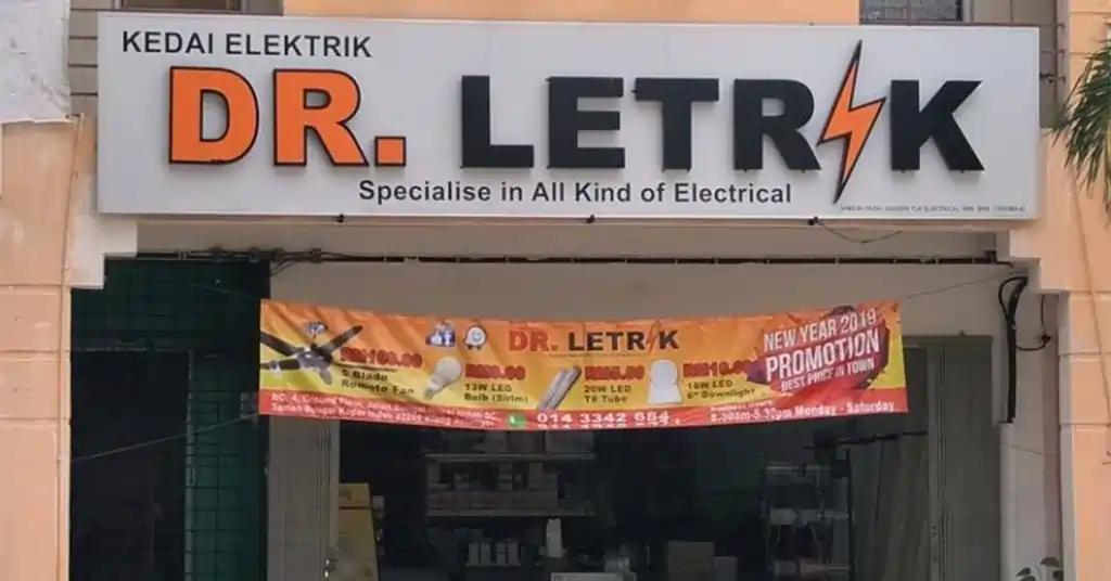 DR LETRIK