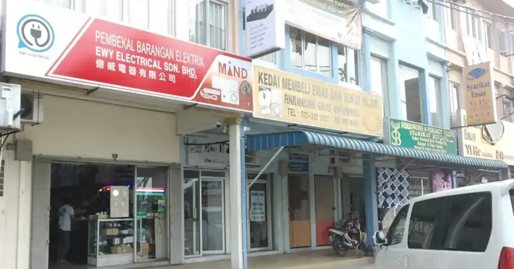 EWY Electrical Sdn. Bhd.