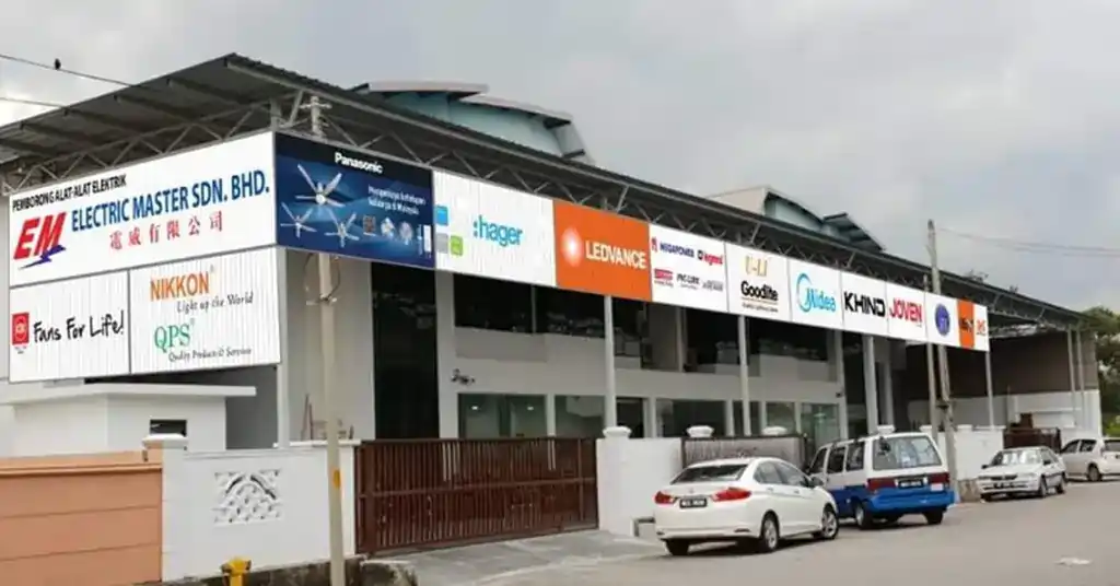 Electric Master Sdn. Bhd.