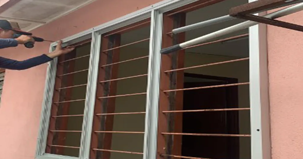 FAQ Tentang Frame Tingkap Nako Aluminium