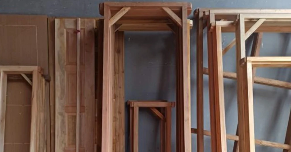 Faktor Penentu Harga Frame Pintu Kayu