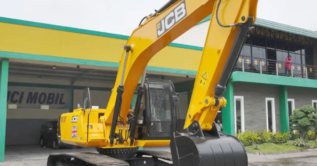 Faktor Penentu Harga Sewa Excavator Sehari