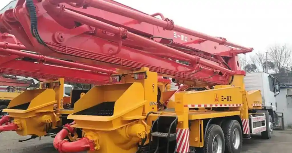 Faktor Penentu Harga Sewa Pam Konkrit