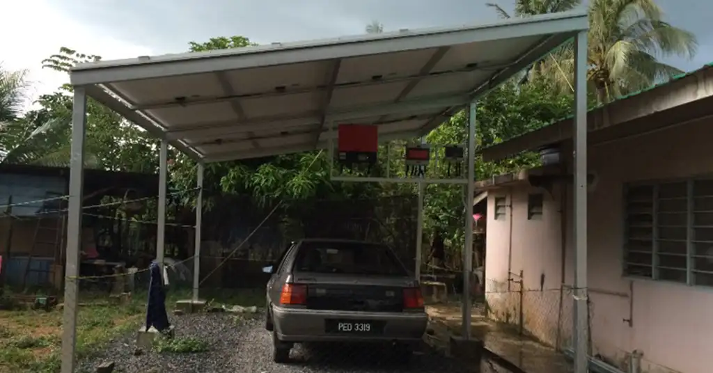 Faktor Penentu Kos Buat Garaj Kereta