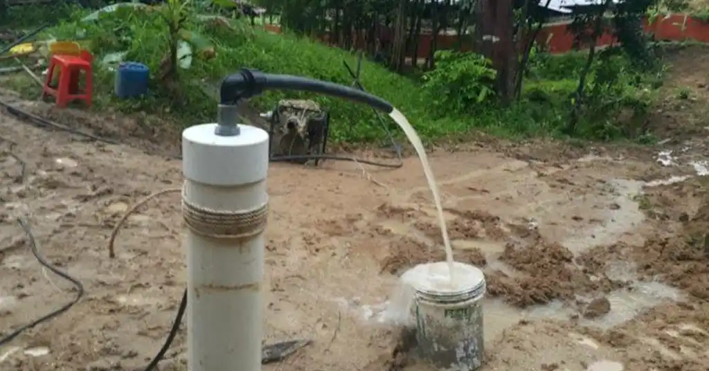 Faktor Penentu Kos Buat Telaga Boring