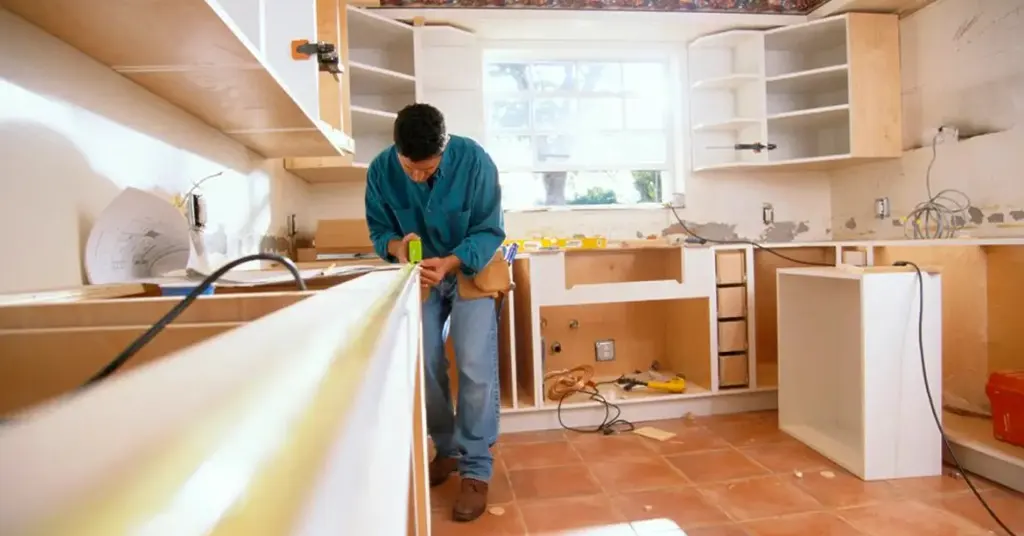Faktor yang Mempengaruhi Kos Renovate Dapur
