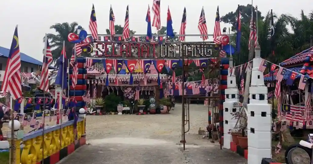 Gerbang Selamat Datang