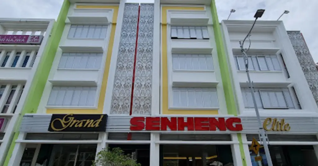 Grand Senheng Elite Putrajaya