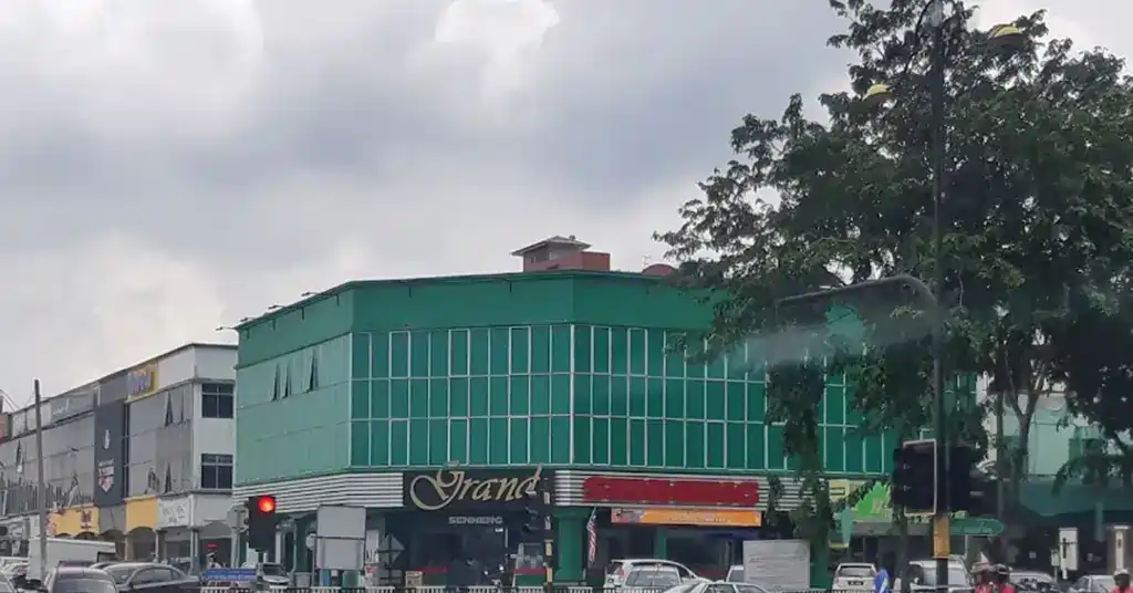 Grand Senheng Mutiara Melaka Baru
