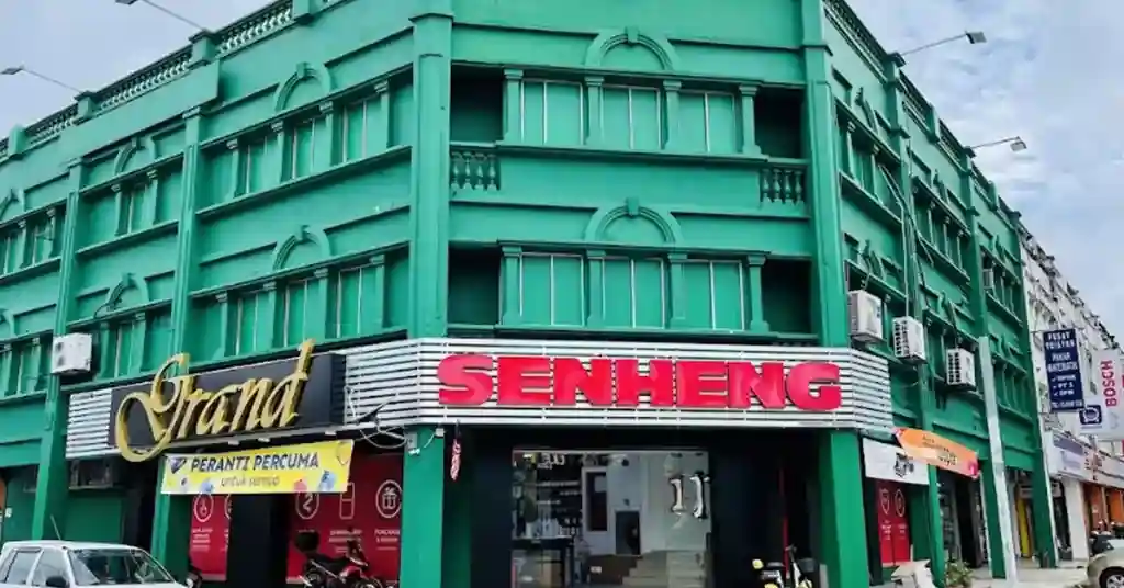 Grand Senheng Sri Rampai
