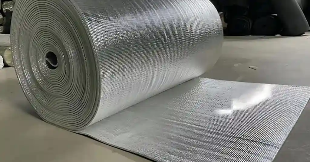 Harga Aluminium Bubble Foil di Malaysia