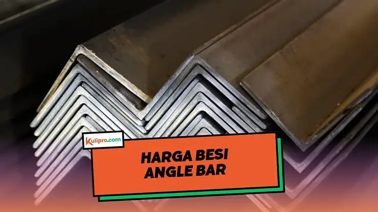 Harga Besi Angle Bar